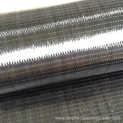 T700 12K unidirectional 300g carbon fiber fabric